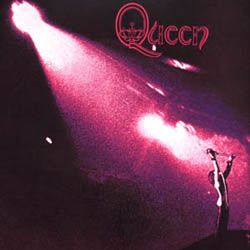 Tapa o Portada del disco Queen de QUEEN