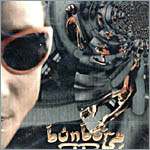 Foto de la tapa o portada del disco RADICAL SONORA (EDICIóN PARA ESTADOS UNIDOS) de ENRIQUE BUNBURY