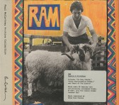 Tapa o Portada del disco Ram de  Paul  McCartney