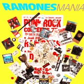 Tapa o Portada del disco RAMONES MANIA de RAMONES