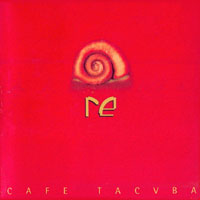 Tapa o Portada del disco RE de CAFE TACUBA