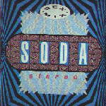 Tapa o Portada del disco REX MIX de SODA STEREO