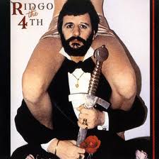 Tapa o Portada del disco Ringo the 4th de  Ringo Starr