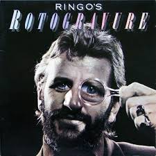 Tapa o Portada del disco Ringos Rotogravure de  Ringo Starr