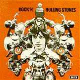 Tapa o Portada del disco Rock n rolling stones de  THE ROLLING STONES