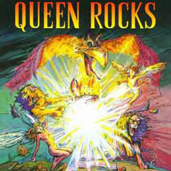 Tapa o Portada del disco Queen Rocks de QUEEN