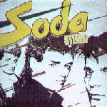 Tapa o Portada del disco SODA STEREO de SODA STEREO