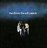 Tapa o Portada del disco THE SOFT PARADE de  THE DOORS