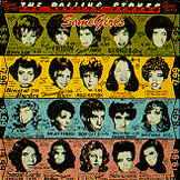 Tapa o Portada del disco Some girls de  THE ROLLING STONES