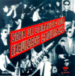 Tapa o Portada del disco Sopa de Caracol de  LOS FABULOSOS CADILLACS