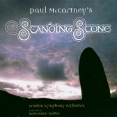 Tapa o Portada del disco Standing Stone de  Paul  McCartney