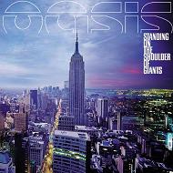 Tapa o Portada del disco Standing on the Shoulder of Giants de OASIS