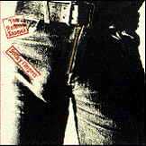 Tapa o Portada del disco Sticky fingers de  THE ROLLING STONES