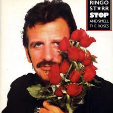 Tapa o Portada del disco Stop and Smell the Roses  de  Ringo Starr