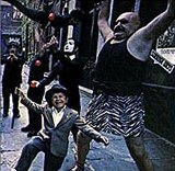 Tapa o Portada del disco STRANGE DAYS de  THE DOORS