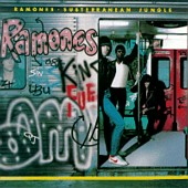 Tapa o Portada del disco SUBTERRANEAN JUNGLE de RAMONES