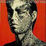 Tapa o Portada del disco Tattoo you de  THE ROLLING STONES