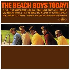 Tapa o Portada del disco The Beach Boys Today! de  The Beach Boys