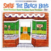 Tapa o Portada del disco The SMiLE Sessions de  The Beach Boys