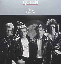 Tapa o Portada del disco The Game de QUEEN