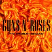 Tapa o Portada del disco THE SPAGHETTI INCIDENT? de GUNS N ROSES