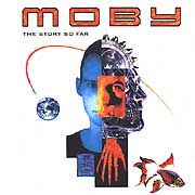 Foto de la tapa o portada del disco THE STORY SO FAR de MOBY