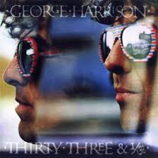 Tapa o Portada del disco Thirty Three & 1/3 de  George Harrison