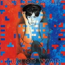 Tapa o Portada del disco Tug of War de  Paul  McCartney