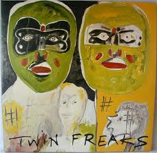 Tapa o Portada del disco Twin Freaks  de  Paul  McCartney