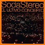 Tapa o Portada del disco EL LTIMO CONCIERTO A de SODA STEREO