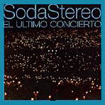 Tapa o Portada del disco EL LTIMO CONCIERTO B de SODA STEREO