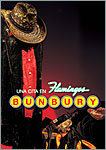 Tapa o Portada del disco UNA CITA EN FLAMINGOS (DVD) de  ENRIQUE BUNBURY