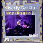 Tapa o Portada del disco HELLO! MTV UNPLUGGED de  CHARLY GARCIA