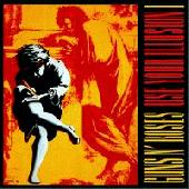 Tapa o Portada del disco USE YOUR ILLUSION I de GUNS N ROSES