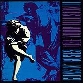 Tapa o Portada del disco USE YOUR ILLUSION II de GUNS N ROSES