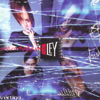 Tapa o Portada del disco Vertigo de  LA LEY