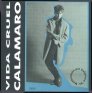 Tapa o Portada del disco Vida cruel de  ANDRES CALAMARO