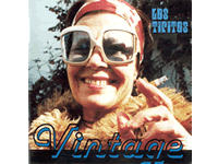 Foto de la tapa o portada del disco VINTAGE de LOS TIPITOS