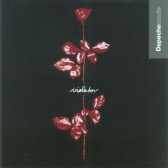 Tapa o Portada del disco Violator de Depeche Mode