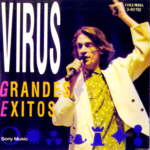 Tapa o Portada del disco Grandes xitos de VIRUS