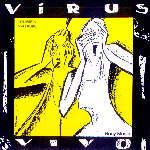 Tapa o Portada del disco Virus vivo de VIRUS