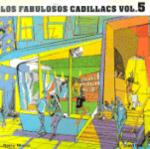 Tapa o Portada del disco Volumen 5 de  LOS FABULOSOS CADILLACS