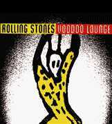 Foto de la tapa o portada del disco VODOO LOUNGE de THE ROLLING STONES