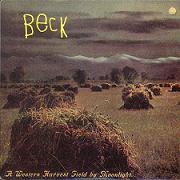 Tapa o Portada del disco A WESTERN HARVEST FIELD BY MOONLIGHT de BECK