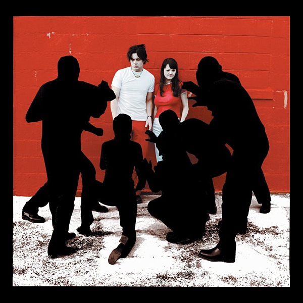 Tapa o Portada del disco White Blood Cells de  The White Stripes