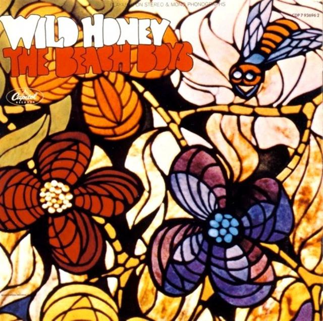 Tapa o Portada del disco Wild Honey de  The Beach Boys