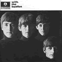 Tapa o Portada del disco WITH THE BEATLES de  THE BEATLES