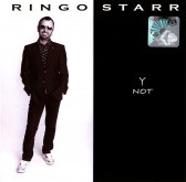 Tapa o Portada del disco Y Not de  Ringo Starr