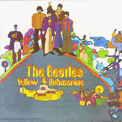 Tapa o Portada del disco YELLOW SUBMARINE de  THE BEATLES