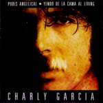 Tapa o Portada del disco PUBIS ANGELICAL de  CHARLY GARCIA